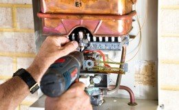 Hot Water Repairs