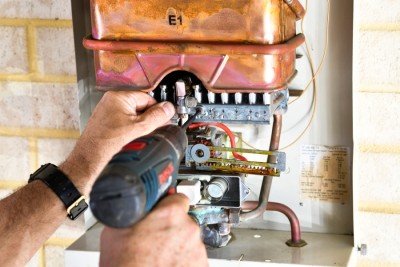 Hot Water Repairs