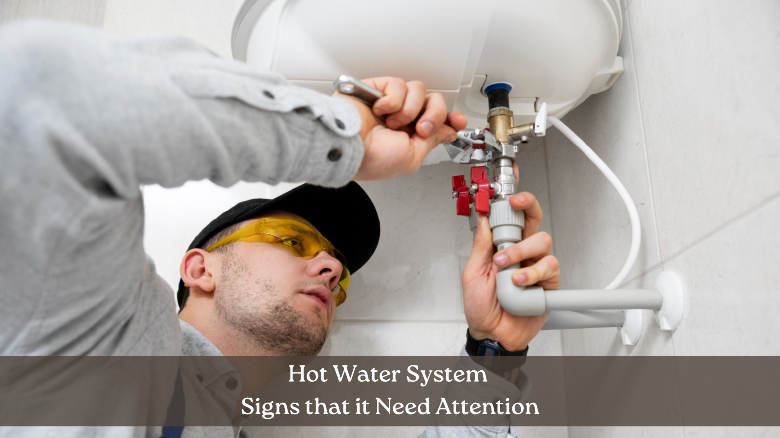 Signs that Your Hot Water System Needs Repair from Top Company in Perth